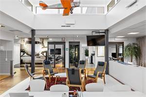 Säve flygplatsväg 28