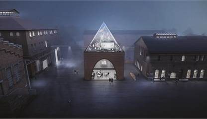 Hus A från söder Tengelinsgatan