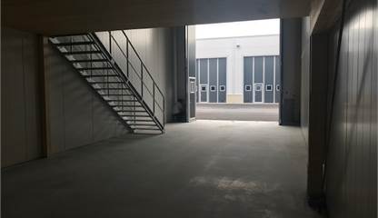 Lagerlokal Redargatan 18