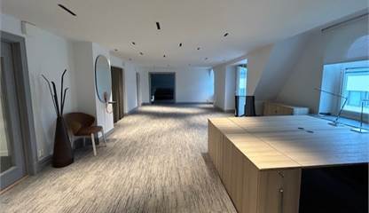 Kontorslandskap Trädgårdsgatan 20