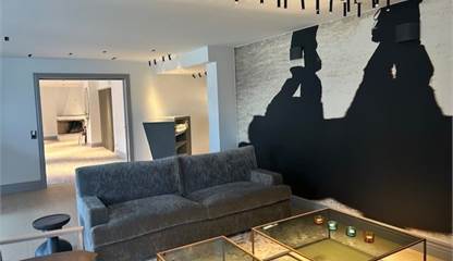 Kontorslandskap, gemensamhetsyta Trädgårdsgatan 20