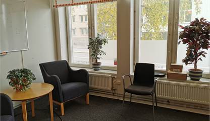 Sittgrupp Döbelnsgatan 19