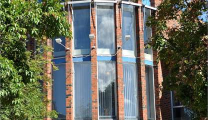 Entré Rotebergsvägen 1A