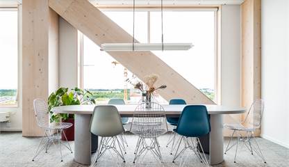 Kontorsinspiration Hyllie Boulevard 21