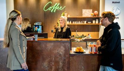 Med ett smart servicekoncept och personlig service får du mer än bara ett kontor – du får en arbetsmiljö som växer med dig Skeppsgatan 19