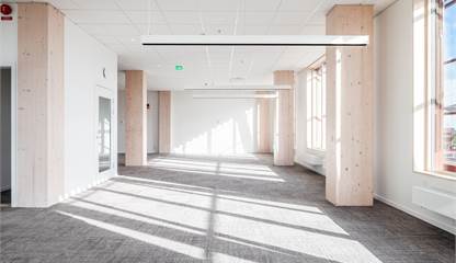 Ljus och öppen planlösning Hyllie Boulevard 21