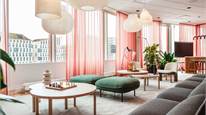 Kontorsinspiration lounge Marknadstorget 14