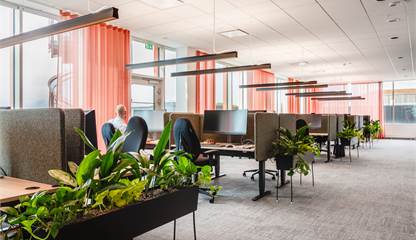 Kontorsinspiration Marknadstorget 14