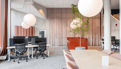 Mycket att välja på - alltid en plats som passar dig Hyllie Stationsväg 41