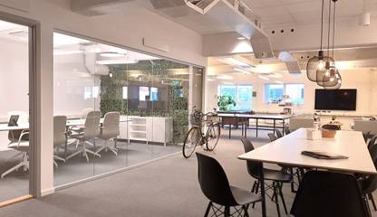 Bild från den lediga lokalen Skeppsgatan 19