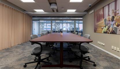 Touchdownyta Ringvägen 100