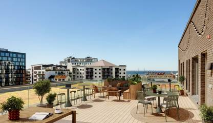 Takterass Masttorget 6