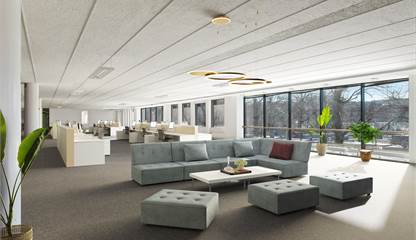 Visionsbild - Lounge Sten Sturegatan 12