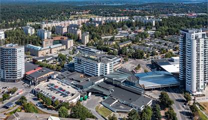 Tyresö Centrum Bollmoravägen 24F