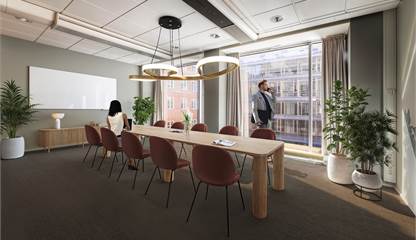 Mötesrum Jakobsbergsgatan 22