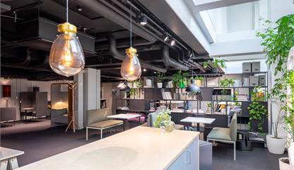 Pentry och eventyta Jakobsbergsgatan 22