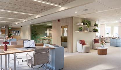 Showroom Djäknegatan Djäknegatan 16