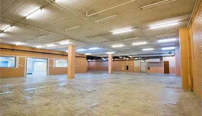 Öppen och väldisponerad lageryta Stortorget 6