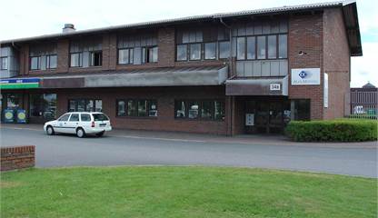 Gullbergs Strandgata 34