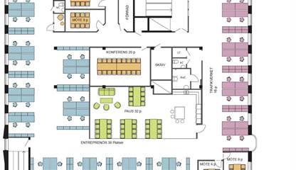 Gullbergs Strandgata 34