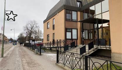 Exteriör Stockholmsvägen 6