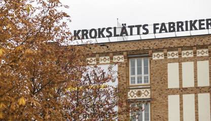 Krokslätts Fabriker 34