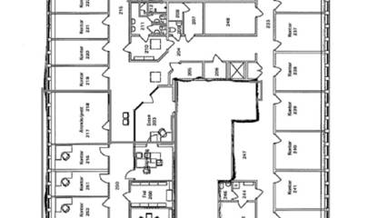 Planritningar Kungsgatan 10