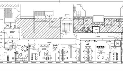 Planritningar Bläsgatan 2