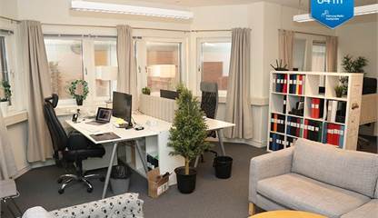 Hulda lindgrens gata 8