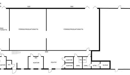 Planritningar Norregårdsvägen 18