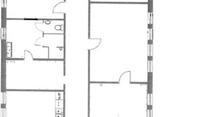 Planritningar Tuvevägen 39