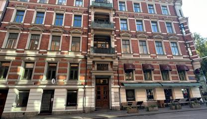 Erik Dahlbergsgatan 14