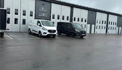 Gröenvägen 7E och 7 F