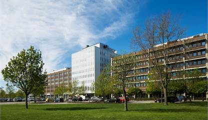 Bredden Kanalvägen 1A