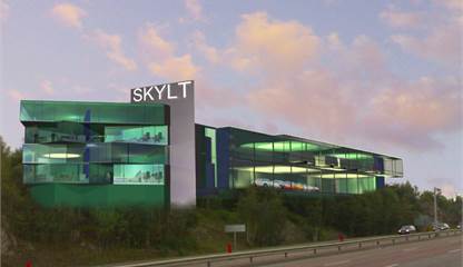 Nordenskiölds Väg, Länna, Handen - ButikIndustri/VerkstadKont Nordenskiölds Väg