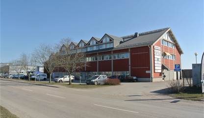 Tranformatorgatan 2 Transformatorgatan 2