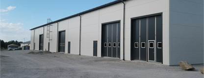 Fullerö Backe 113, Fullerö Backe, Uppsala - ButikIndustri/VerkstadKont Fullerö Backe 113