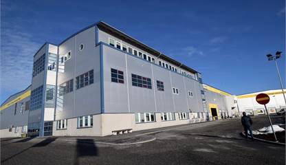 Nettovägen 2-4, Veddesta Handelsplats, Järfälla - ButikIndustri/VerkstadKont Nettovägen 2