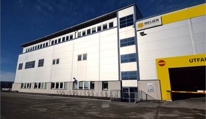 Nettovägen 2-4, Veddesta Handelsplats, Järfälla - ButikIndustri/VerkstadKont Nettovägen 2