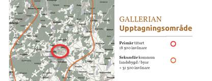 Upptagningsområde Första Avenyen 7