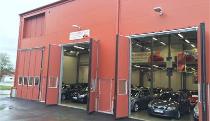 Klastorpsslingan 14, Moraberg, Södertälje - ButikIndustri/VerkstadKont Klastorpsslingan 14