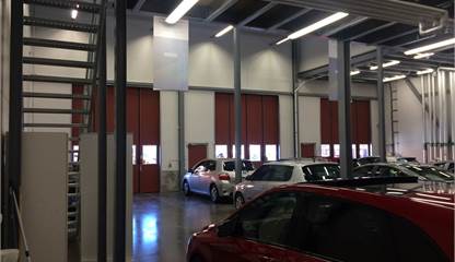 Klastorpsslingan 14, Moraberg, Södertälje - ButikIndustri/VerkstadKont Klastorpsslingan 14