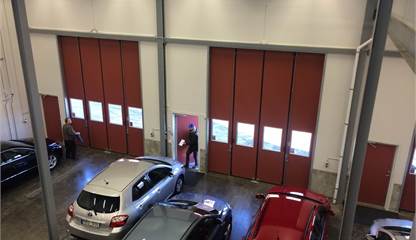 Klastorpsslingan 14, Moraberg, Södertälje - ButikIndustri/VerkstadKont Klastorpsslingan 14