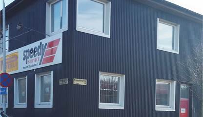 Gåsebäcksvägen 12, Fältabacken, Helsingborg - Kontor Gåsebäcksvägen 12