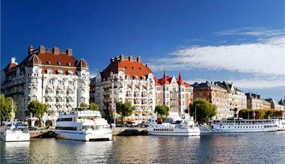 Artillerigatan 6 - Kontor Artillerigatan 6