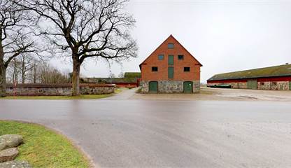 Kristinebergs Gård 1, Eslöv, Eslöv - ButikIndustri/VerkstadKont Kristinebergs Gård 1