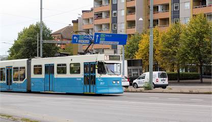 Sankt Pauligatan 11, Lunden, Göteborg - Kontor Sankt Pauligatan 11