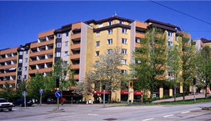 Hökegatan 32, Olskroken, Göteborg - Butik Hökegatan 30