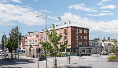 Fastigheten Kanalgatan 41B