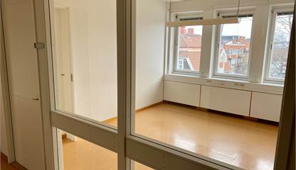 Kontorsrum Stationsgatan 21